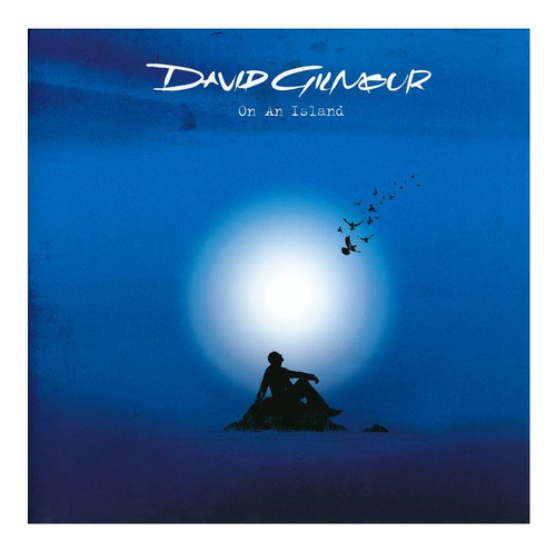 David Gilmour On An Island Cd Nuevo Musicovinyl