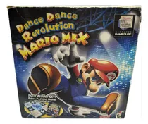 Comprar Dance Dance Revolution Mario Mix | Gamecube En Caja