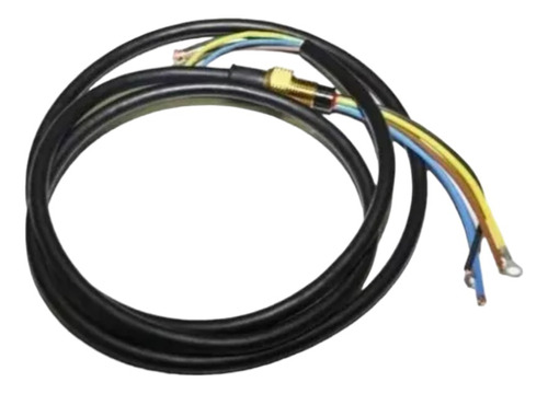 Cable De Alimentacion Para Motor Lux Bft. Batiente.