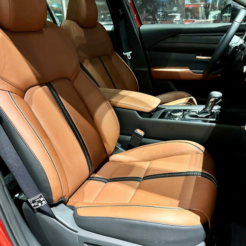 Imagen 18 de 19 de Mazda Cx50 Grand Touring Lx 4x4 I Rojo