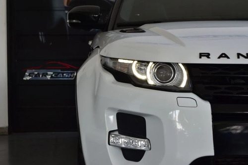 Imagen 3 de 22 de Land Rover Evoque Coupe 2.0 Dynamic Plus 240cv