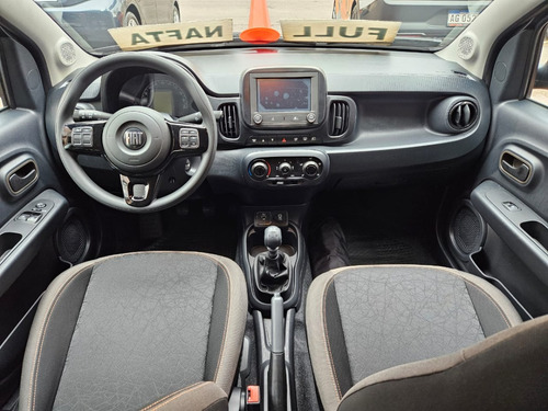 Fiat Mobi 1.0 Trekking