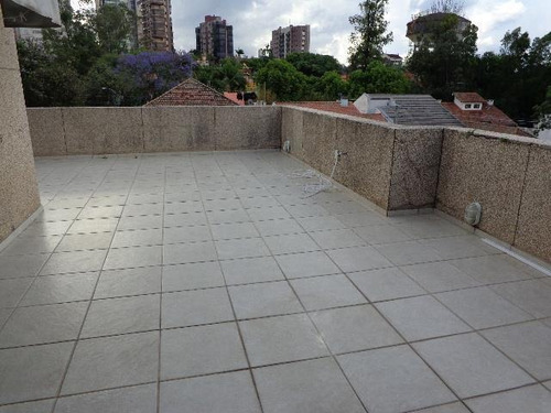 Imagem 10 de 30 de Cobertura Residencial À Venda, Higienópolis, Porto Alegre. - Co0019
