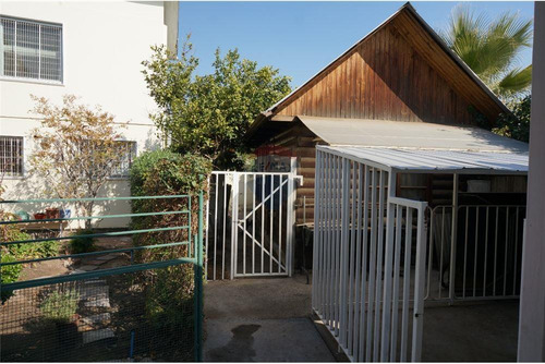2 Casas Con Gran Terreno En Ñuñoa