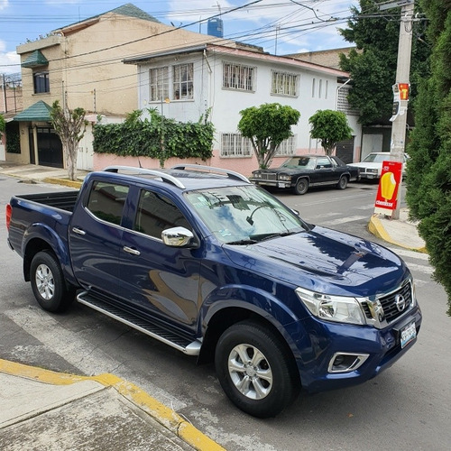 Imagen 6 de 15 de Nissan Np300 Frontier 2018 2.5 Le Aa Mt