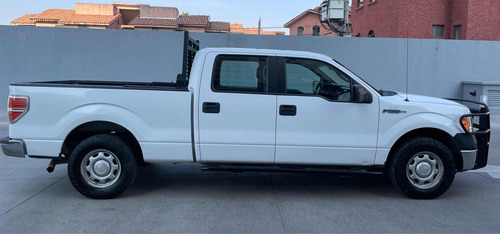 Ford F-150 Xi Doble Cabina 4x2 V8 2014