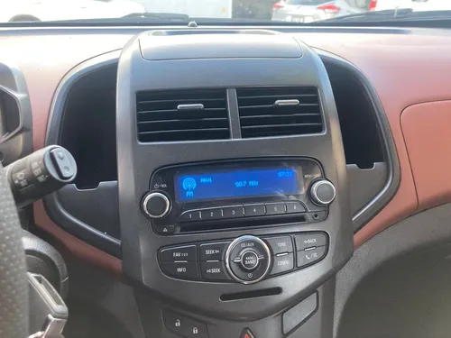 Chevrolet Sonic 1.6 Lt Hb At