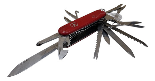 Navaja Multiherramientas Victorinox Evolution Rojo