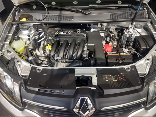 Renault Sandero Stepway 1.6 16v Zen (ba)