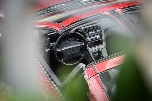 Nissan 300 3.0 Zx Coupe Biturbo