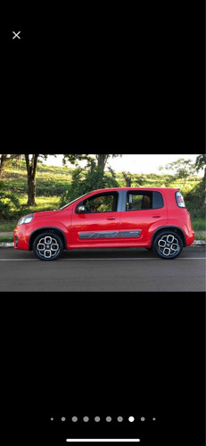 Fiat Uno 2016 1.4 Sporting Flex Dualogic 5p