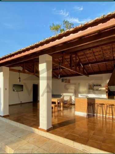 Imagem 5 de 30 de Linda Chácara À Venda Em Juquitiba/sp Para Moradia Ou Lazer!! Espaço Gourmet Com Churrasqueira, Piscina Adulto E Infantil. - 91 - 70125887
