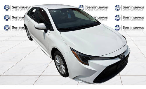 Toyota Corolla 2024