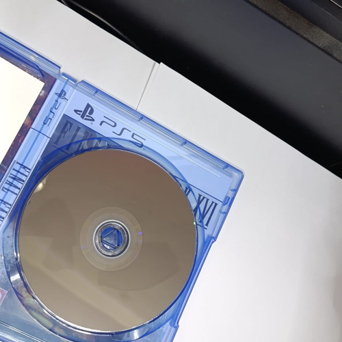 Ps5 Final Fantasy Xvi (Reacondicionado)