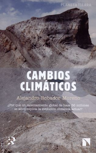 Libro Cambios Climáticos