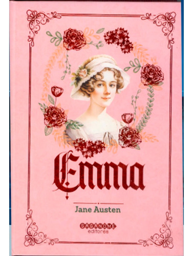 Emma - Clasicos Ilustrados, Jane Austen Tapa Dura