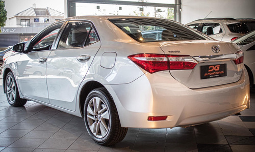 Imagen 3 de 15 de Toyota Corolla Xei Pack 1.8n 134.000km 2016 Gris