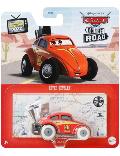   Autoa De Coleccion Disney Pixar Cars Varios Modelos