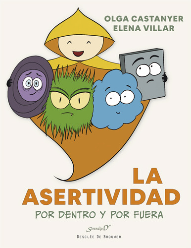 La Asertividad Por Dentro Y Por Fuera - Castanyer Olga Villa