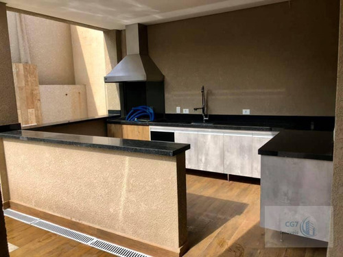 Sobrado Com 4 Dormitórios À Venda, 450 M² Por R$ 2.200.000 - So0177