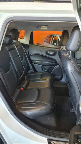 Jeep Compass 2.0 Longitude Flex Aut. 5p