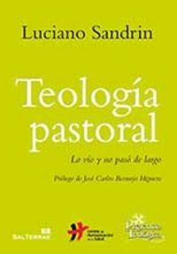 Libro Teologã­a Pastoral - Sandrin, Luciano