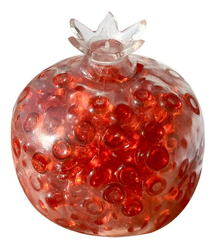 Pellizco De Granada Transparente C, Bola Ruidosa, Pellizco L