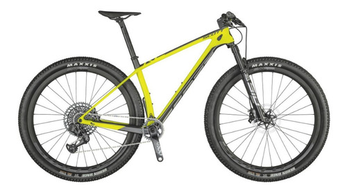 Bicicletas Scott Scale 900 Rc World Cup Axs Talle M Fama