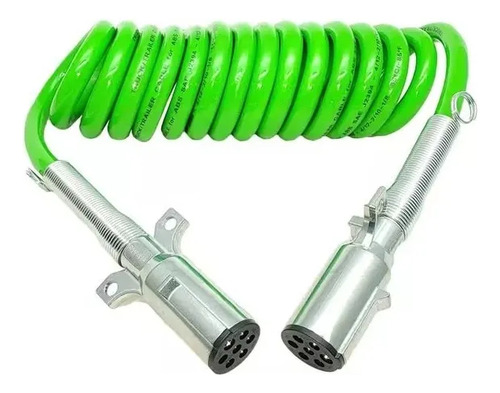 Cable 7 Vias Abs Para Trailer 304621