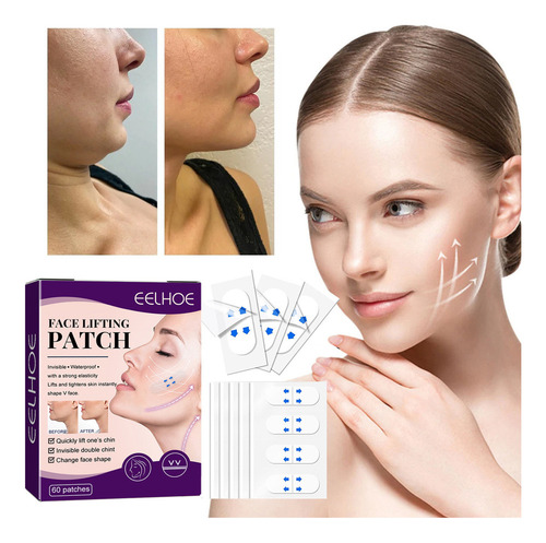R D Face Lift Patch Para Modelagem Facial, Re