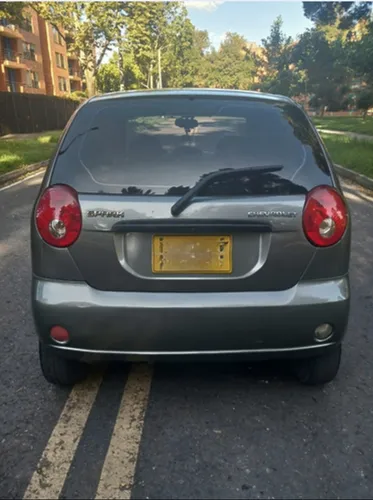 Chevrolet Spark 1.0 7:24 Cronos