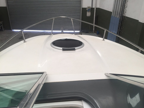 Imagen 7 de 14 de Lancha Quicksilver 2400 - Motor Mercruiser V8 300 Hp