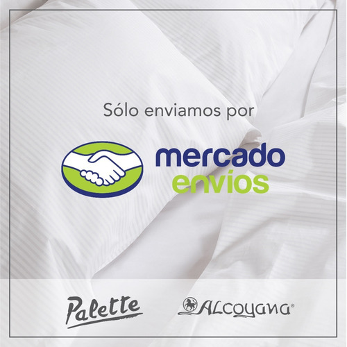 Imagen 4 de 6 de Juego De Sábanas Estampadas Alcoyana 2 1/2 Plazas 180 Hilos