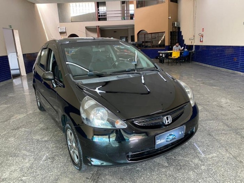 Imagem 3 de 12 de Fit 1.4 Lx 8v Gasolina 4p Automático