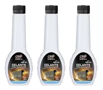 Comprar Kit 03 Selante Vedante Radiador Elimina Veda Sela Vazamentos