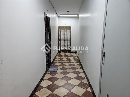 Venta Departamento Santiago 1d,1b,bodega,metro U,de Chile