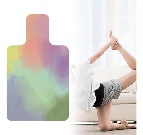 Pilates Reformador Mat Toalla Profesional Soft Anti Slip