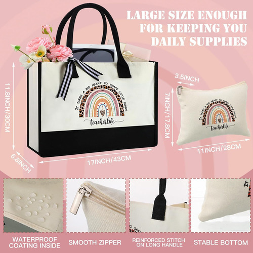 3 Pcs Día De San Valentín Regalos Esposa Maestra Jefa...
