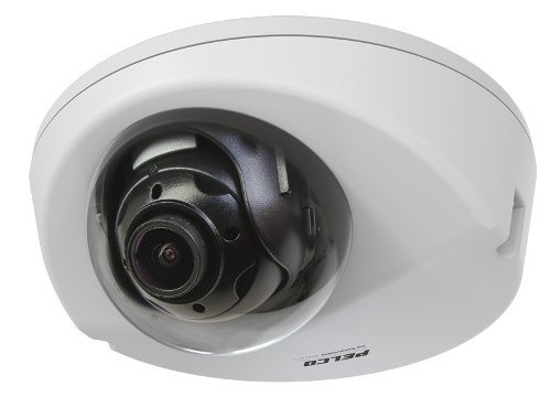 Cámara de seguridad Pelco IWP121-1ES IWP Series 1 MPx Domo Antivandálico