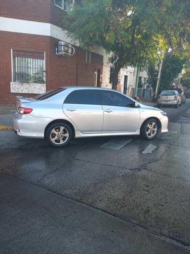 Toyota Corolla Xrs