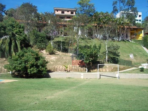 Chácara Residencial À Venda, São Vicente, Mairiporã. - Ch0138