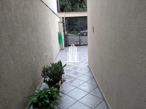 Casa Em São Paulo - Sp - Ca1688_mpv