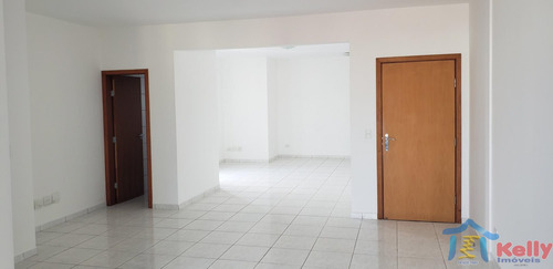 Imagem 6 de 30 de Apartamento - Venda & Aluga - Ed. Sylvio Pontalti- Presidente Prudente - Sp - 1417