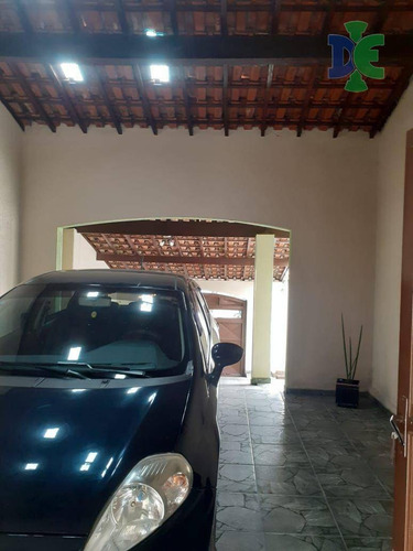Imagem 2 de 22 de Casa Com 2 Dormitórios À Venda, 197 M² Por R$ 430.000,00 - Parque Santo Antônio - Jacareí/sp - Ca0751