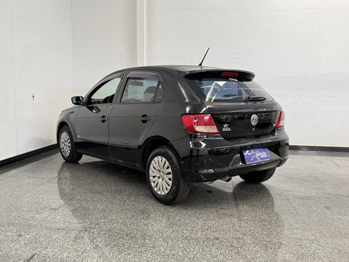 Volkswagen Gol 1.0 MI 8V FLEX 4P MANUAL G.IV