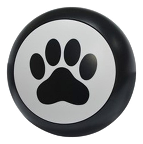 Botón Grabable Comunicación Perros Gatos Grabación Rosado