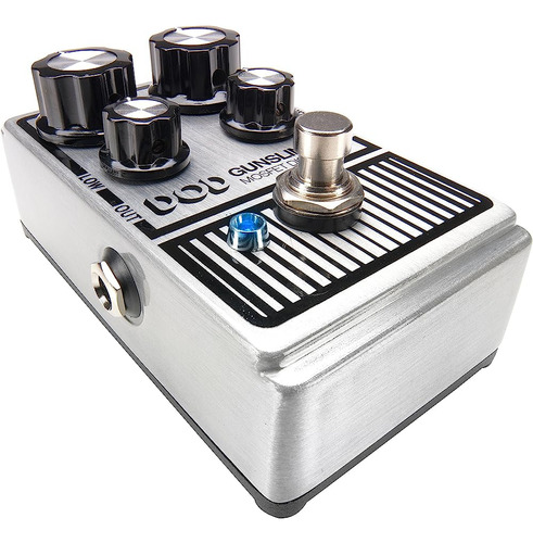 Digitech Dod-gunslinger Mosfet Pedal De Distorsión