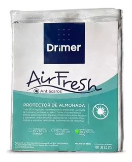 Protector De Almohada King Airfresh