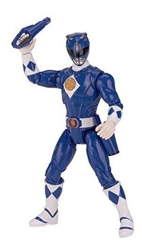 Figura De Acción - Power Rangers Legacy Mighty Morphin Movie