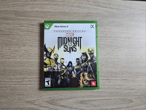 Midnight Suns Xbox